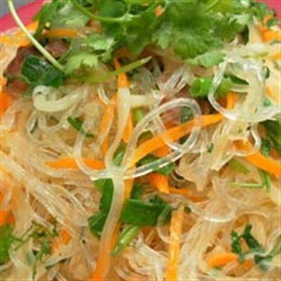 Cơm Suất – Bún – Miến