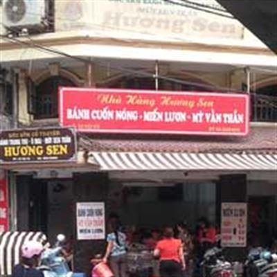 Hương Sen – Hội Vũ