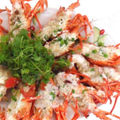Hoàng Sa – Hải Sản