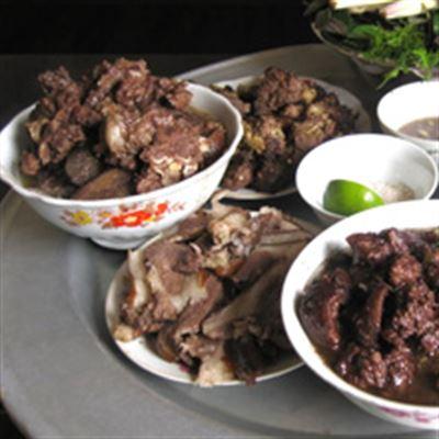 Anh Tú – Thịt Chó