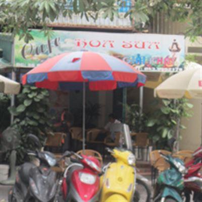 Hoa Sữa Cafe – Đào Tấn