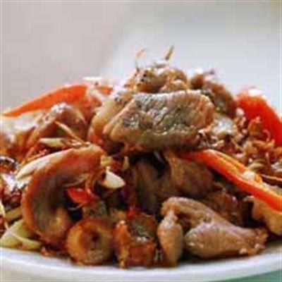 Chiều Quê – Hàng Chiếu