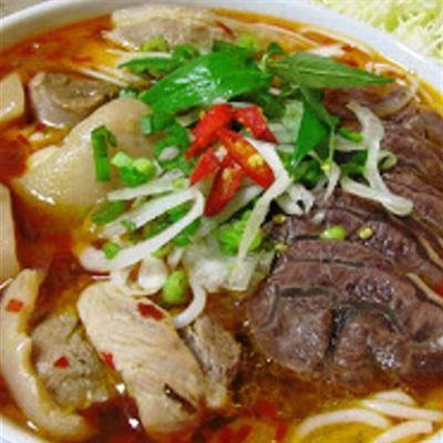 Bún Bò Huế – KĐT Mỗ Lao