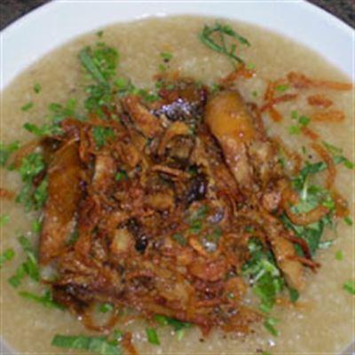 Cháo Súp Nga Thơm