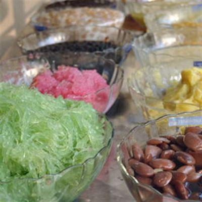 Chè Thập Cẩm & Sữa Chua Mít – Tràng Thi