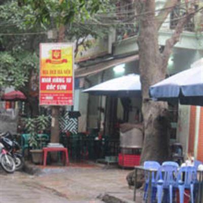 Bắc Sơn – Bia Hơi Hà Nội