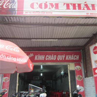 Cơm Thái – Nguyễn Văn Huyên