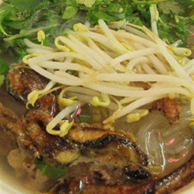 Bún – Bánh Đa – Miến Cá Rô Đồng