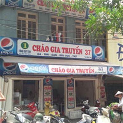 Cháo Gia Truyền Số 1