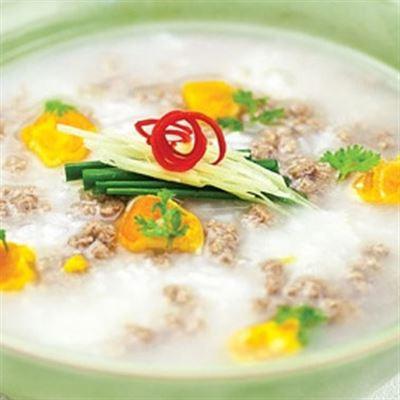 Cháo Súp Linh Hoa – Khâm Thiên