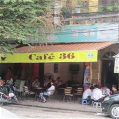 36 Cafe