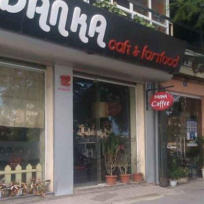 Danka Coffee – Mai Anh Tuấn