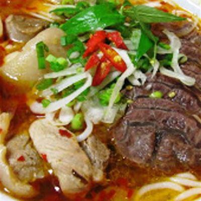 Bún Bò Huế – Thụy khuê