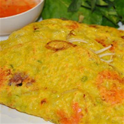 Bánh Xèo Nam Bộ Phước