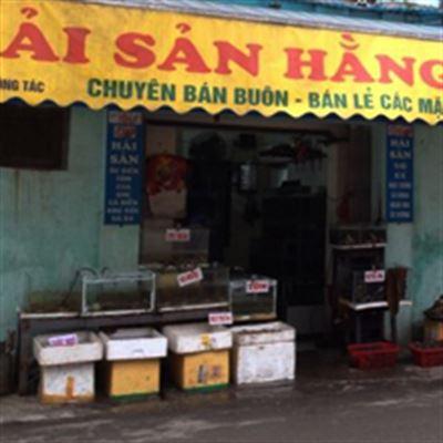 Hằng Lương – Hải Sản