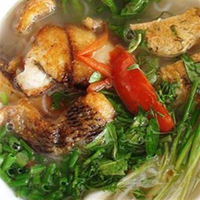 Bún Cá Rô – Mai Dịch