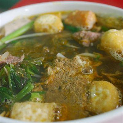 Bún Riêu Cua – Nguyễn Văn Cừ