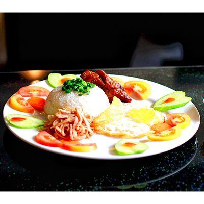Gương Mẫu Cafe