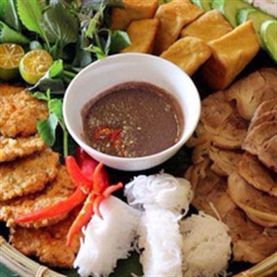 Đặc Sản Bún Đậu