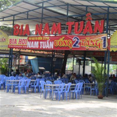 Bia Nam Tuấn – Bia Hơi Hà Nội