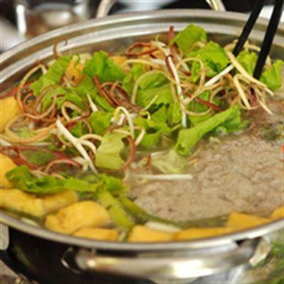 Bún Riêu – Lẩu Bề Bề