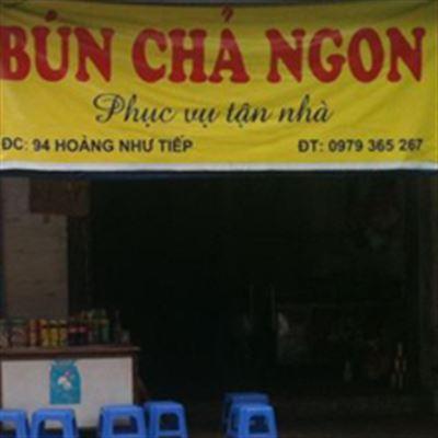 Bún Chả Ngon – Cháo Dinh Dưỡng