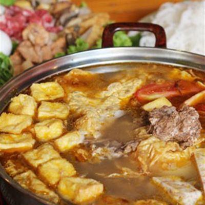 Hải Sản Phố – Hàng Bún