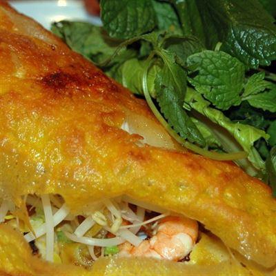 Bánh Xèo-Nguyễn Khang