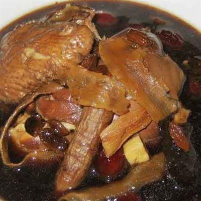 Gà Tần Tiến Anh – Hàng Cót