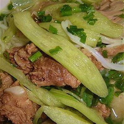 Bún Dọc Mùng – Nguyễn Chí Thanh