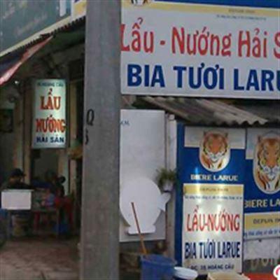 Lẩu Nướng, Hải Sản – Hoàng Cầu
