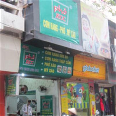 Phở KCC – Nguyễn Công Hoan