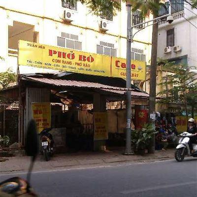 Tuấn Béo – Phở Bò