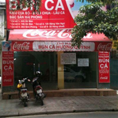 Hương Quỳnh – Hàng Chuối