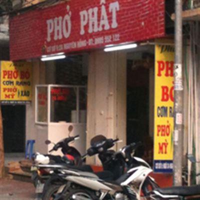 Phở Phất – Nguyên Hồng