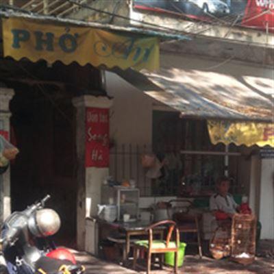 Quán Phở An – Dã Tượng