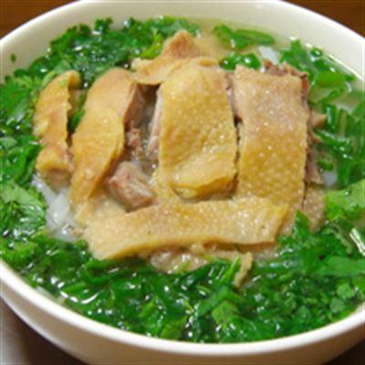 Lộc Hưng – Phở Gà Phố Cổ