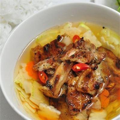 Bún Chả 29 – Hàng Bún