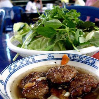 Bún Chả Cầu Đen – Hà Đông