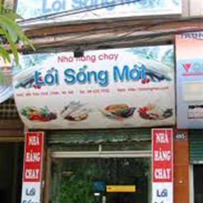 Lối Sống Mới – Chuyên món chay