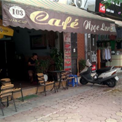 Ngọc Lan Cafe – Văn Cao