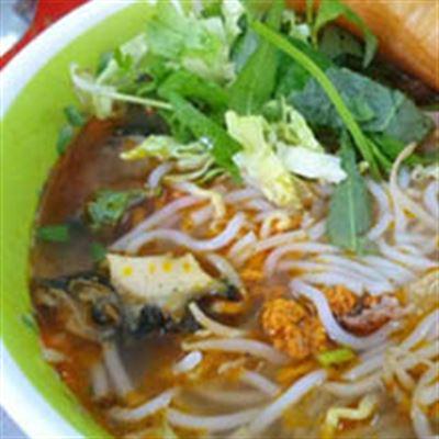 Quán Bún – Hoa Bằng