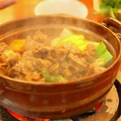 Đường Béo – Lẩu Dê