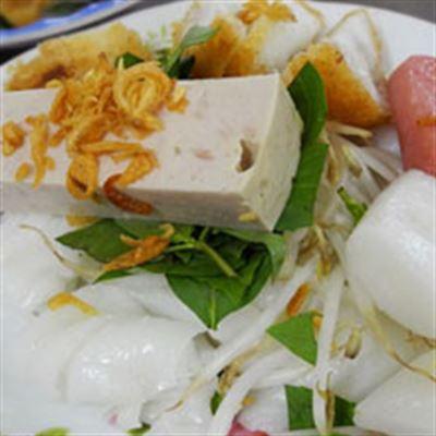 Bánh Cuốn Chả Phủ Lý