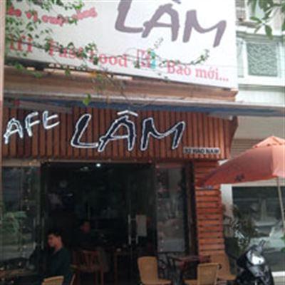 Lâm Cafe – Hào Nam