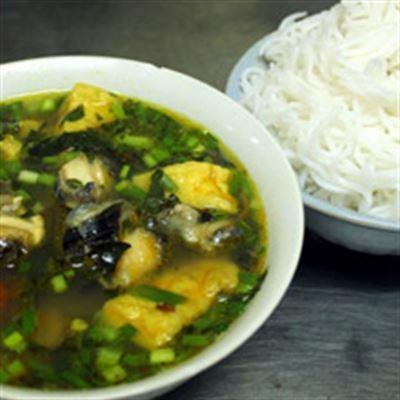 Bún Ốc Chấm Tống Duy Tân