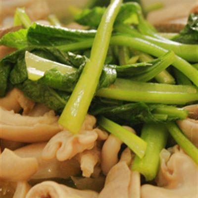 Lòng Chần Cháo – Hoàng Cầu Mới