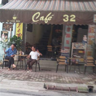 32 Cafe – Hàng Bún