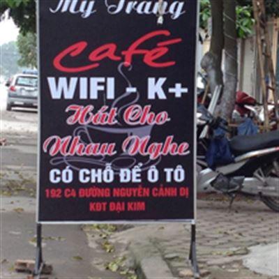 Mai Trang Cafe – Hát Cho Nhau Nghe