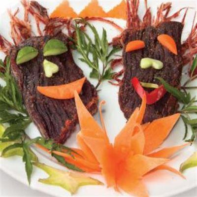 Hoa Cỏ Đồng Quê – Món Ngon Đồng Quê